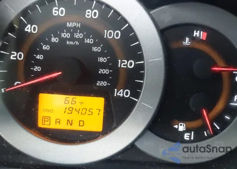 2010 Toyota Rav4 Sport z USA, uszkodzony, nr VIN 2T3RF4DV6AW030779